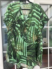 Beautiful Ladies Zara Blouse / Tunic Size Medium