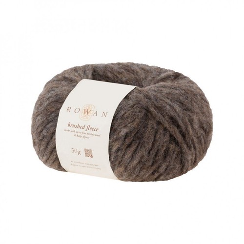 Rowan brushed fleece yarn - brushed,