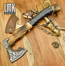 LMK Hand Crafted AUS-10 Steel