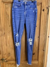 New Look Hallie Jeans Blue