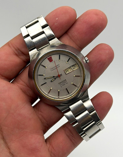Omega seamaster chronometer - seamaster,