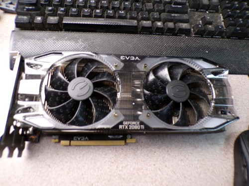 Evga geforce rtx 2080 xc2 - rtx,