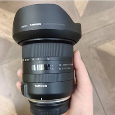 Tamron 10-24mm F/3.5-4.5 Di II