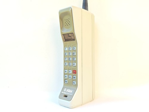 Motorola dynatac 8010 bell - motorola,
