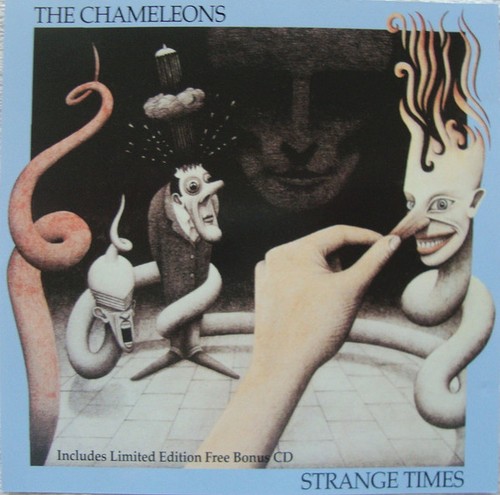The chameleons strange times - the,