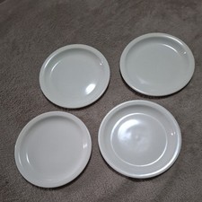 4x British Airways Royal Doulton 5.5” Side Plate Dish White EC1100 #8
