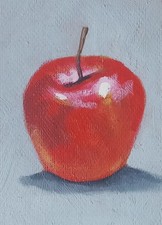 ORIGINAL still life oil