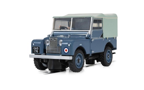 Scalextric c4661 land - c4661, rover