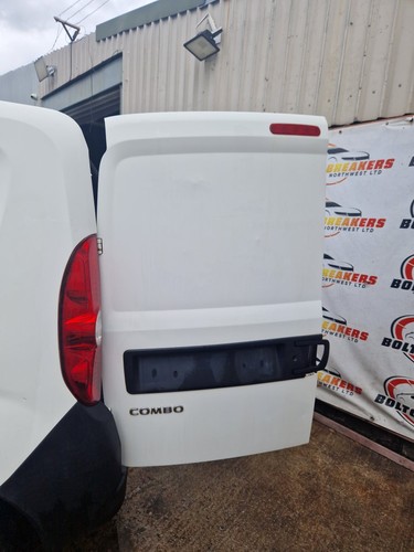 Vauxhall combo mk3 door - 11-18,