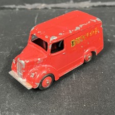 Dinky Toys Trojan Dunlop