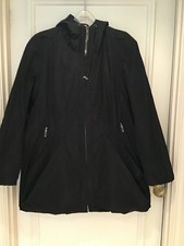 Raincoat Black by Creenstone