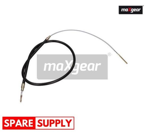 Cable parking brake - parking,