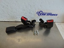 BMW E46 Seat Belt Compact 01-04 Seatbelt buckles rear 8253872 7001811 8253871