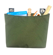 Wall Mounted Storage Bag for Campervan, Caravan Accessory 30 x 23cm UK made NEW