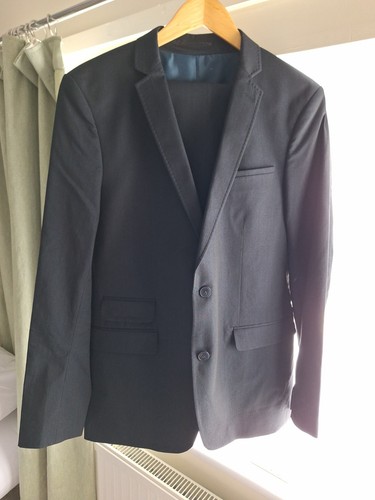 Zara man suit jacket - zara, fit
