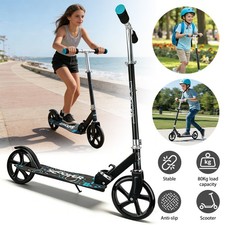 Kick Scooter Foldable Rear