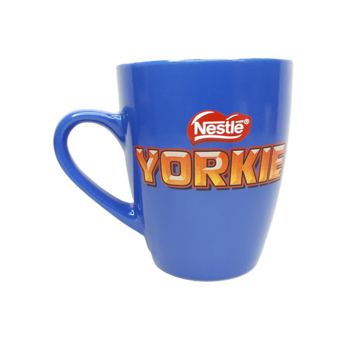 Nestle yorkie coffee mug - yorkie,