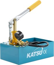 Katsu hydraulic pressure test - hydraulic,