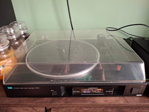 Sansui d11 direct - sansui, p-d11