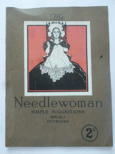 The needlewoman simple - the,