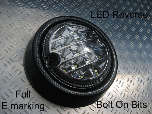 Led reverse rear light - reverse, light/lamp