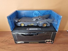 Batman Batmobile 1989 Elite Movie 1:18 Limited Edition Mattel Hot Wheels R1794