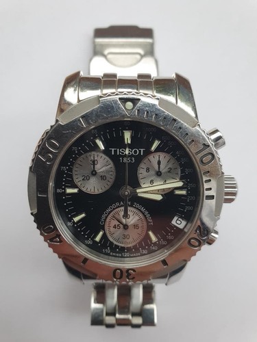 Tissot t362 462k prs200 - tissot,