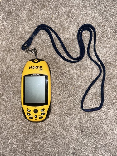 Magellan explorist 200 - magellan,
