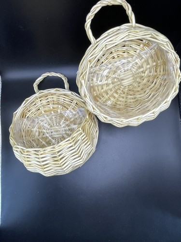 Hanging wicker wall - (272), 2
