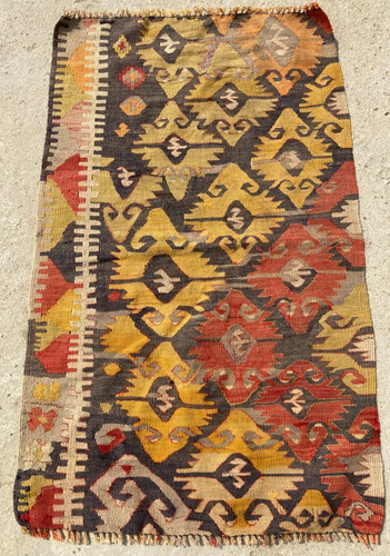 Vintage traditional handmade - vintage,