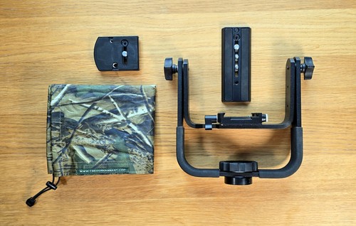 Manfrotto 393 heavy telephoto - manfrotto,