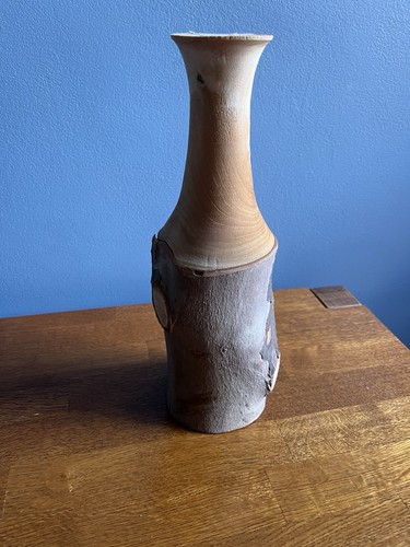 Hand turned live edge - hand,