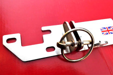 BOXER DUCATO RELAY X250 CAMPER VAN REAR BARN DOORS SECURITY LOCK 2006 - 2025