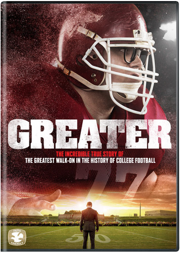 Greater football - greater, (dvd,