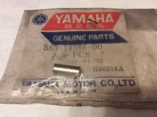 Yamaha SR400 SR500 XT500 TT500 Carburettor Pin 583-14386-00 GENUINE NOS RARE 
