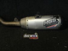 Honda CRF250 2018-2019 HGS TI SILENCER RIGHT HAND SIDE REAR EXHAUST CR6004