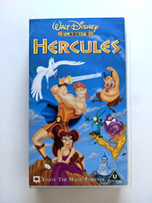 Hercules Walt Disney Classics