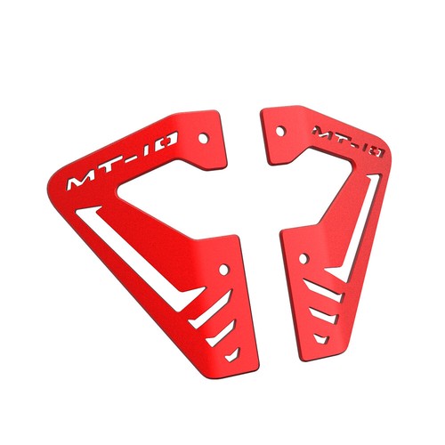 Side radiator grille - side,