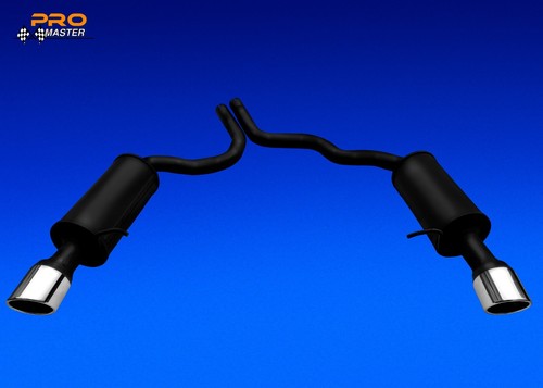 Exhaust sport silencer back - sport,