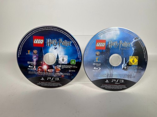 Lego harry potter and - and, 5-7