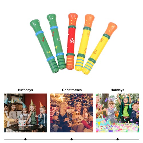 6pcs wooden musical toy kids - wooden,