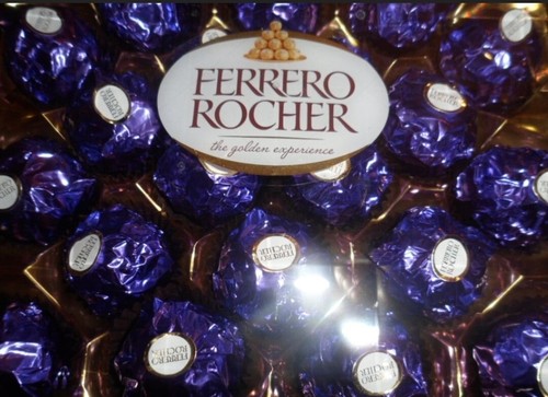 Wedding ferrero rocher - wedding,