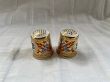 Royal Crown Derby - 2 x