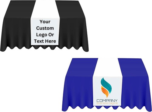 Customized table runner - customized,