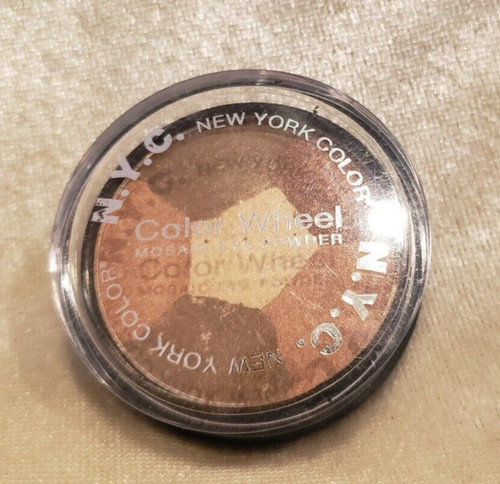 New york color - n.y.c.,