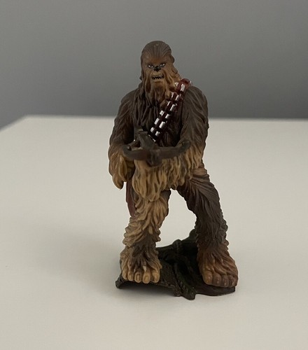 Chewbacca toy figure 2005 - chewbacca, lfl