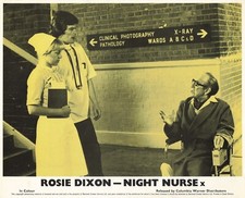 Rosie Dixon Night Nurse 1978