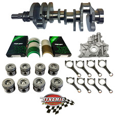 NEW CRANKSHAFT REBUILT KIT FOR RANGE ROVER VOGUE SPORT VELAR SDV8 4.4 TDV8 448DT