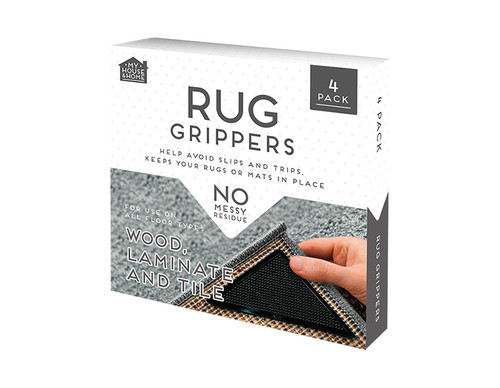 Anti slip rug grippers no - grippers, –