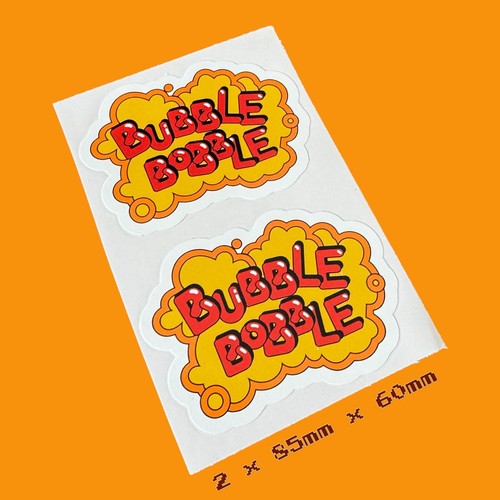 Bubble bobble classic 1980 - bobble,